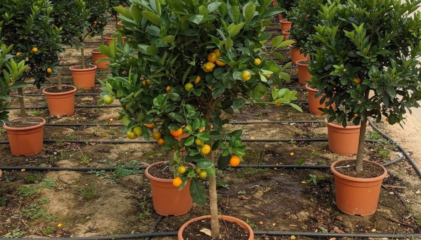 Citrus sinensis, Import