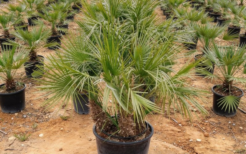 Mediterranean Plants