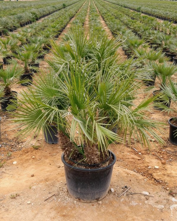 European Fan Palm
