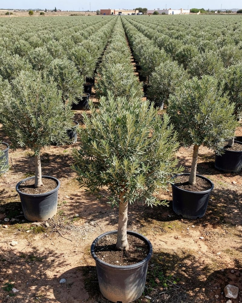 Pistacia lentiscus - Mediterranean Nursery Quality in Alicante