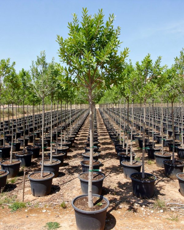 Ceratonia siliqua nursery-grown in Alicante