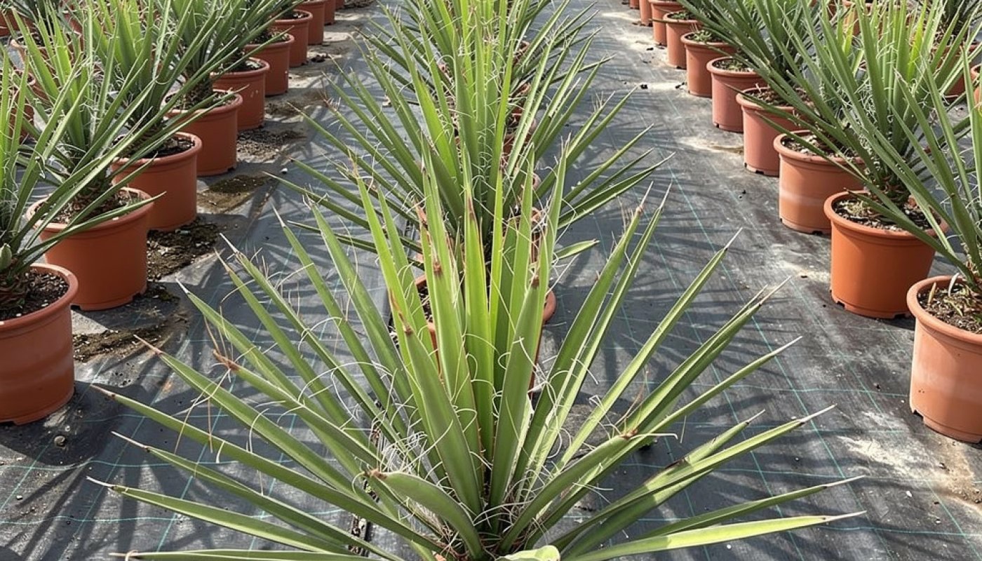 Yucca filifera, Großhandelslieferant