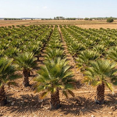 Chamaerops humilis
